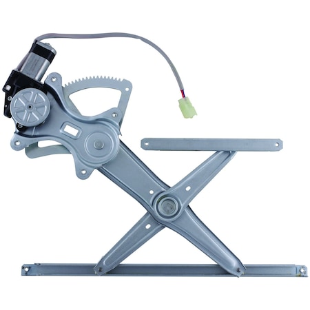 Wai Global WINDOW REGULATOR & MOTOR, WPR0831RM WPR0831RM
